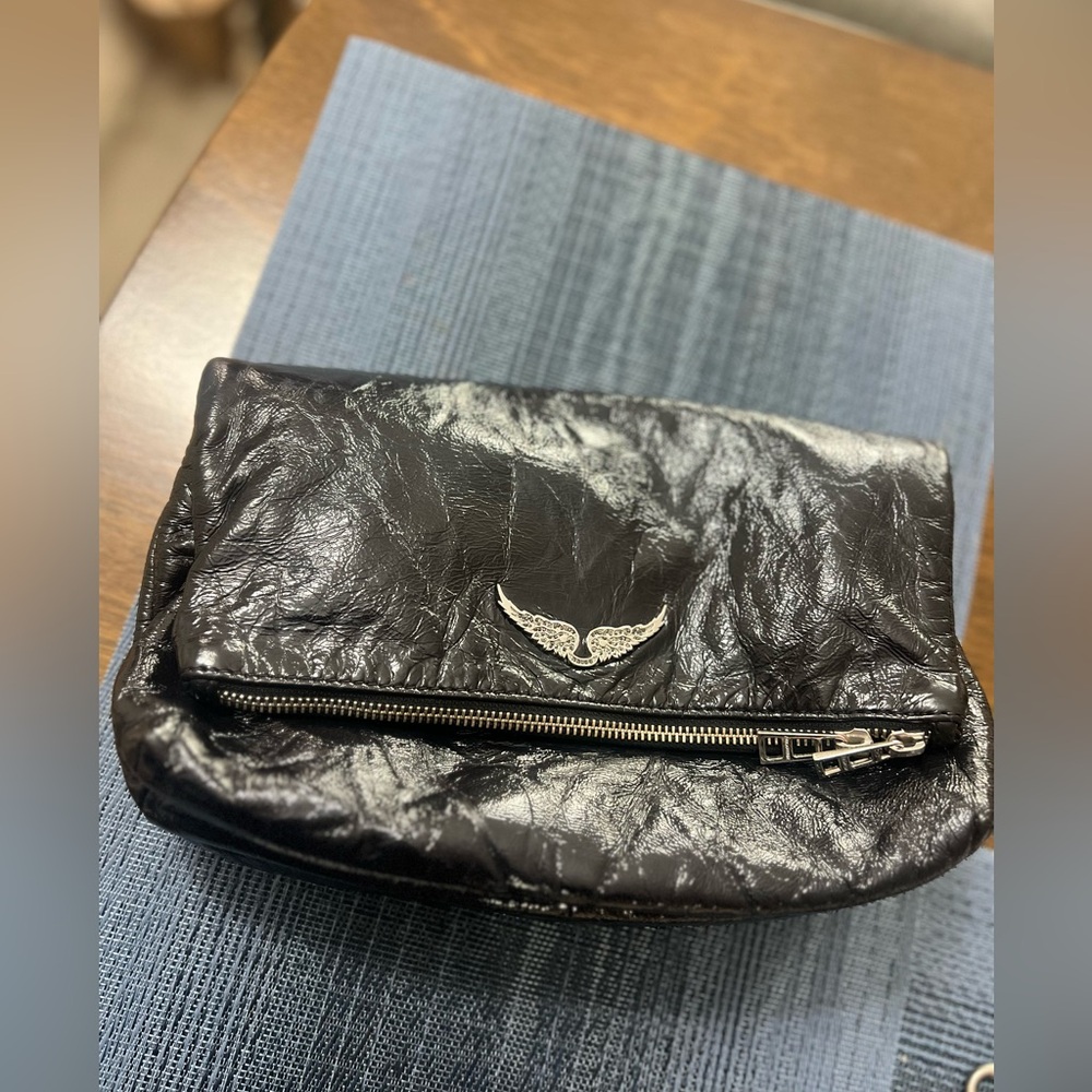 Pre owned Zadig and Voltaire Rocky crossbody bag - Picture 7 of 14